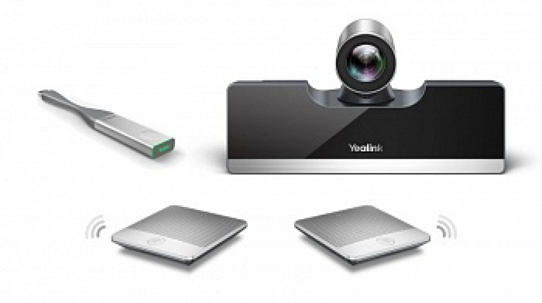 Терминал видеоконференцсвязи Yealink VC500-Wireless Micpod-WP