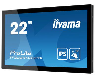 iiyama TF2234MC-B7X, Дисплей с открытой рамкой