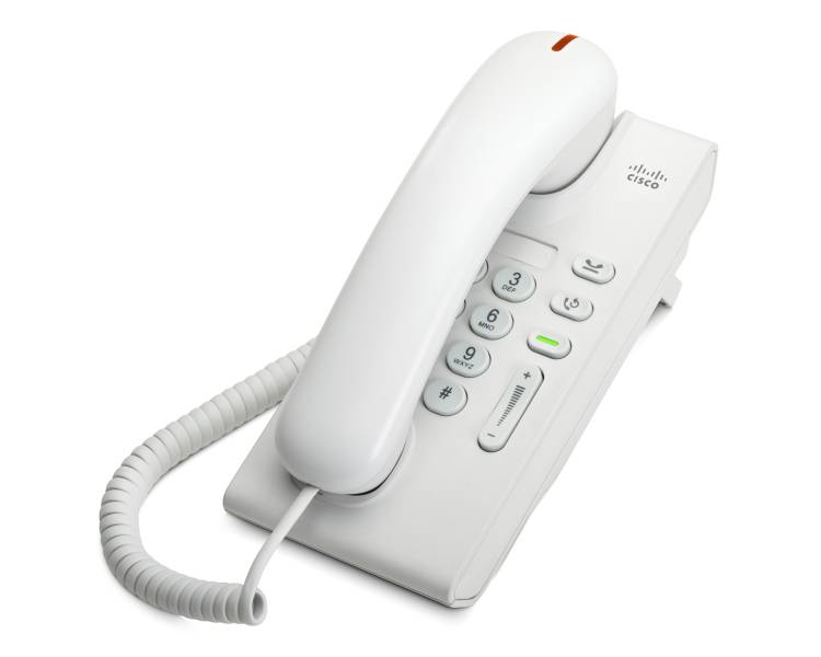 IP-телефон Cisco 6901 CP-6901-W-K9