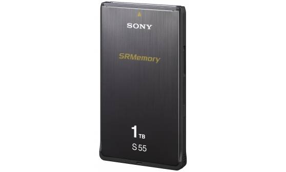 Карта SRMemory Sony SR-1TS55