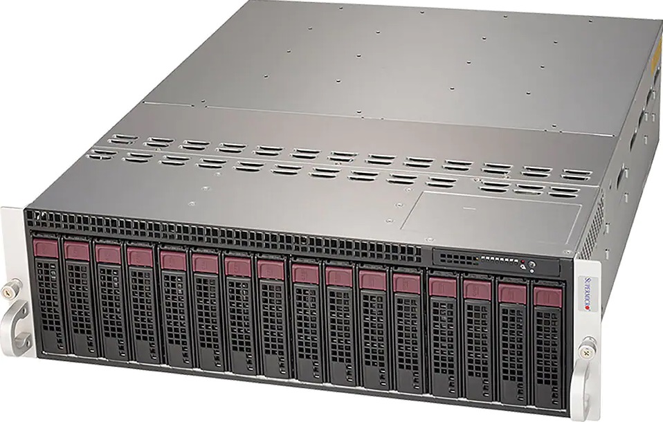 Сервер MicroCloud SuperServer SYS-530MT-H8TNR