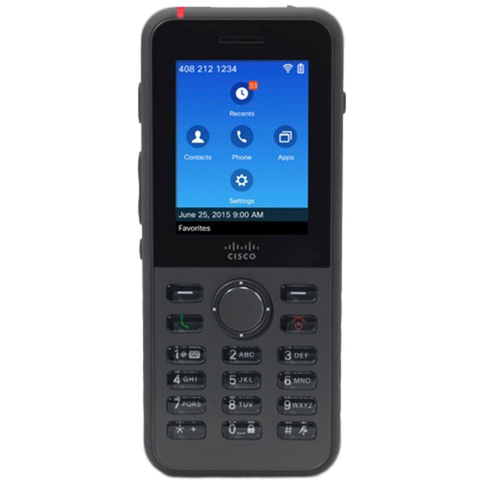 IP-телефон Cisco 8821 CP-8821-K9