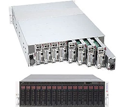 Сервер MicroCloud SuperServer SYS-5038MR-H8TRF