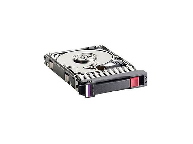 Жесткий диск HP HDD 3.5 in 600GB 15000 rpm SATA 516828-B21