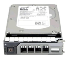 Жесткий диск Dell 9PR63 4 TB. 6G 7.2K 3.5 SATA в комплекте с салазками F238F