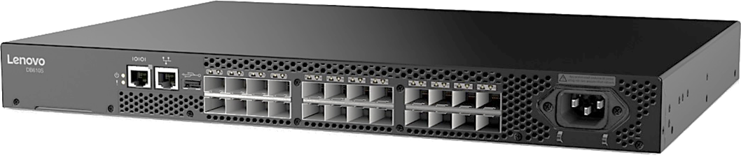  Lenovo ThinkSystem DB610S Gen 6 FC SAN