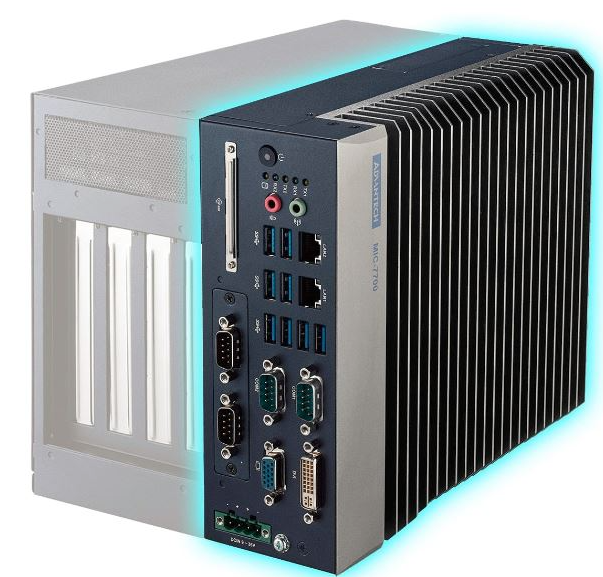 Advantech MIC-7700H-02A2, Embedded Computer