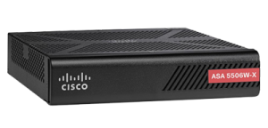 Настройка Cisco ASA 5506-X
