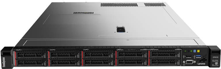 Lenovo ThinkSystem SR630 7X02A0EXEA