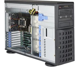 Сервер SuperMicro SuperServer SYS-7049P-TRT