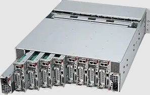 Сервер MicroCloud SuperServer SYS-5039MS-H8TRF