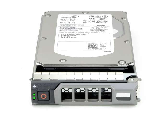 Жесткий диск Dell RY645 36GB. 3G 15K 3.5 SP SAS в комплекте с салазками F238F