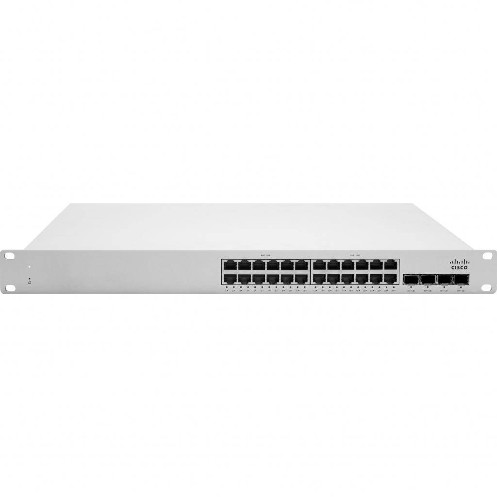 Коммутатор Cisco Meraki MS225 MS225-24-HW