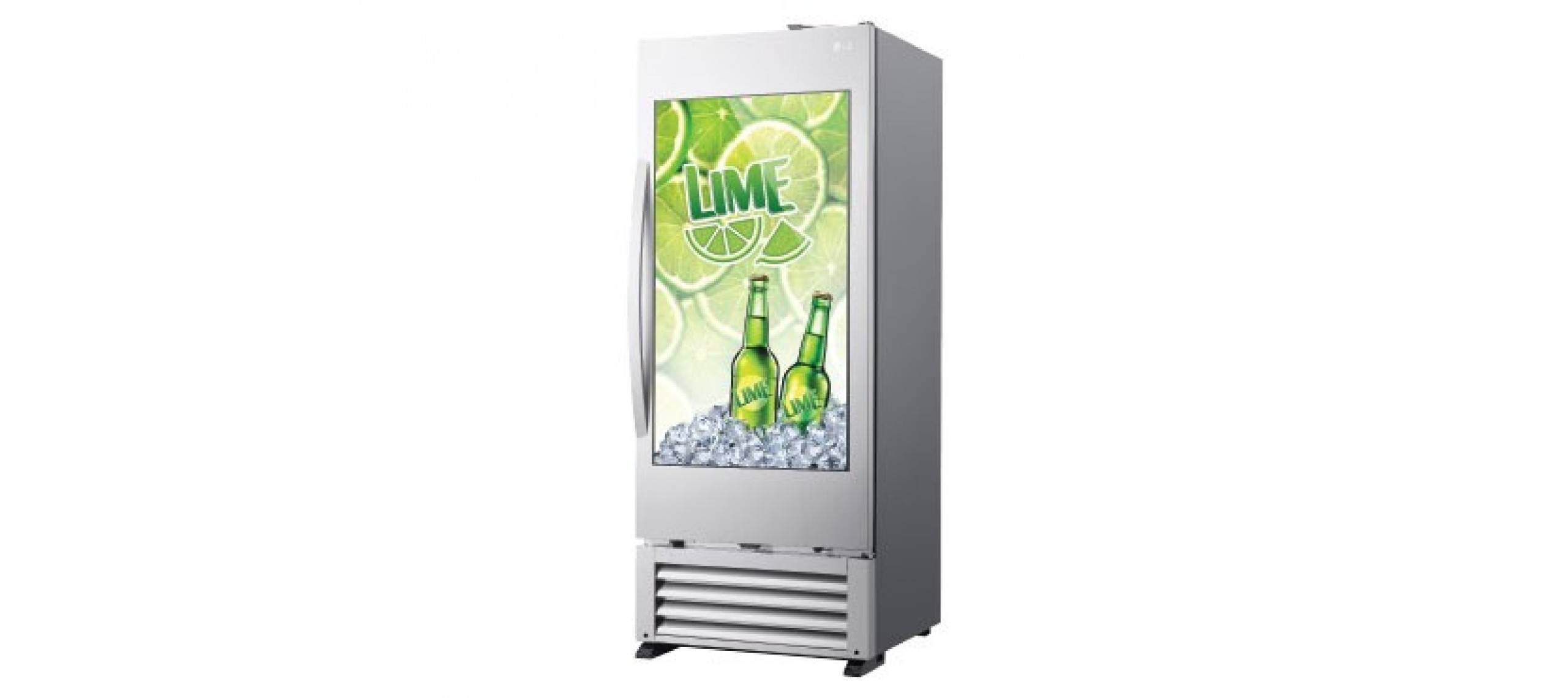 Холодильная витрина LG 49WEC