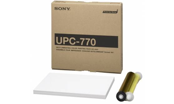 Бумага для печати Sony UPC-770