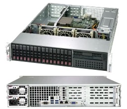 Сервер SuperMicro SuperServer AS -2113S-WTRT
