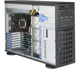 Сервер SuperMicro SuperServer SYS-7049P-TR