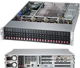 Серверный корпус SuperMicro SuperChassis CSE-216BE1C-R920WB