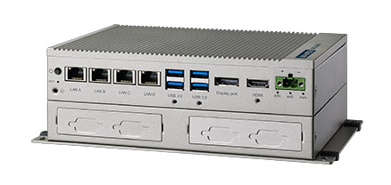 Advantech UNO-2484G-7732BE, Embedded Computer