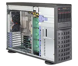 Сервер SuperMicro SuperServer SYS-7048R-C1RT