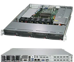 Сервер SuperMicro SuperServer SYS-5019C-WR