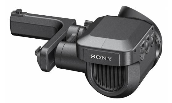 Цветной цифровой OLED-видоискатель Sony DVF-EL100