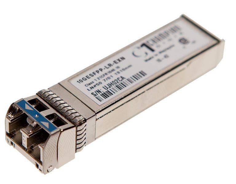 Модуль Extreme ZR SFP+ module 10310