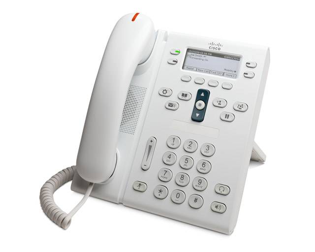 IP-телефон Cisco 6945 CP-6945-WL-K9