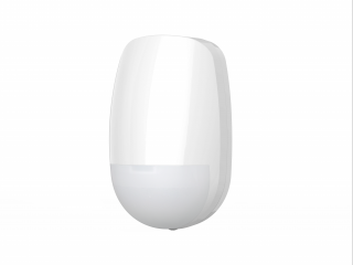  DS-PDD12P-EG2-WE - ИК+СВЧ датчик беспроводной, защита от животных (AX PRO) Hikvision