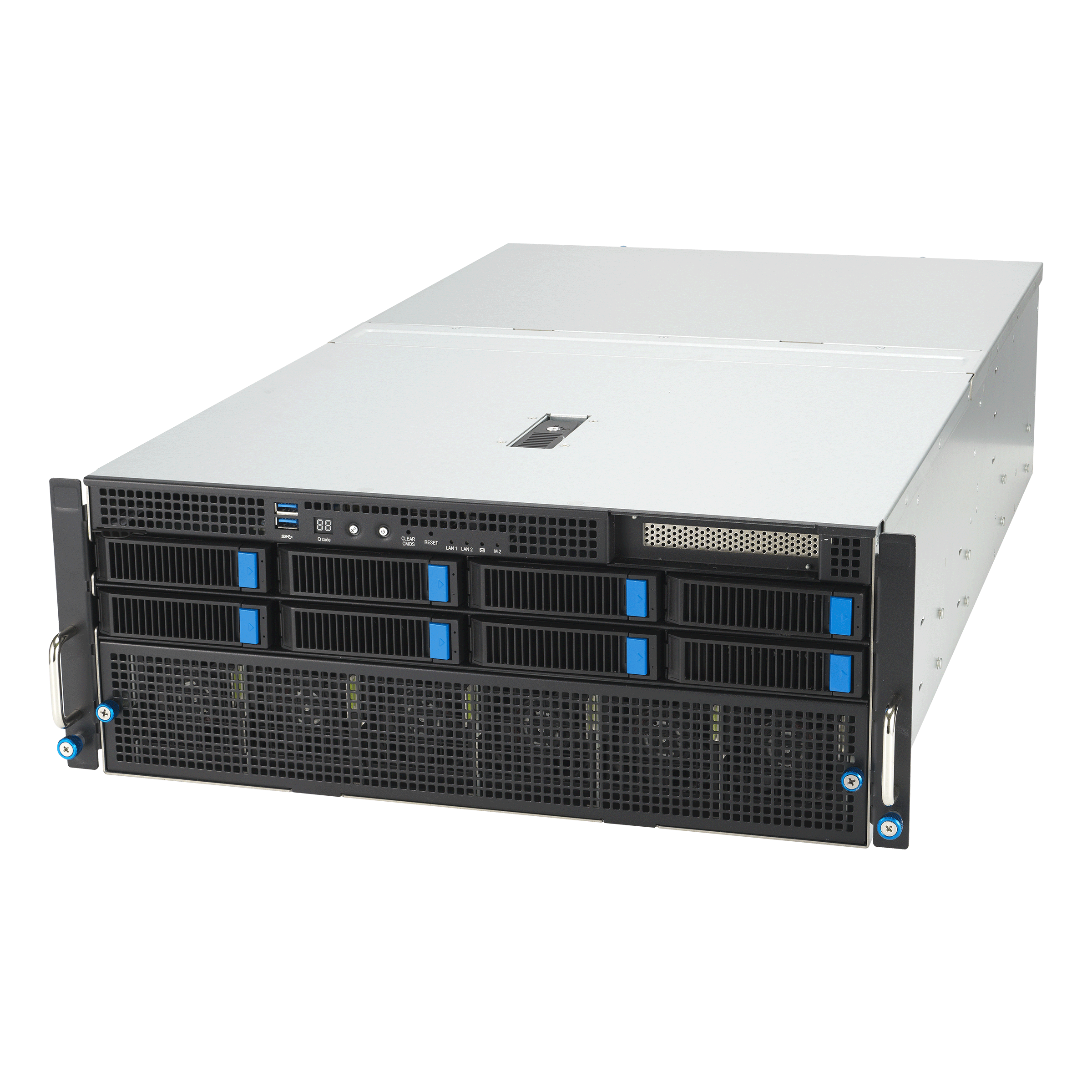 Сервер ASUS ESC8000-E11