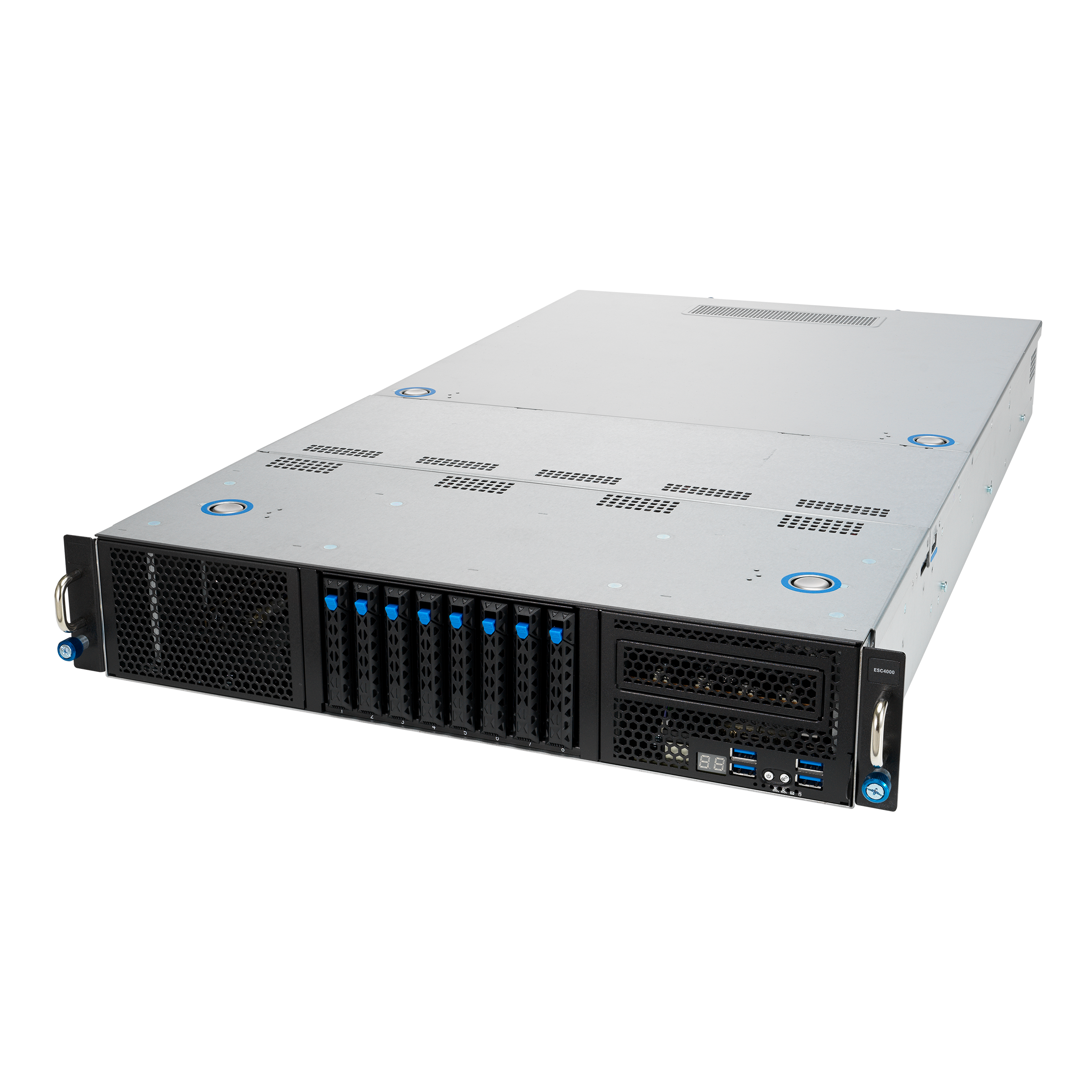 Сервер ASUS ESC4000-E10S