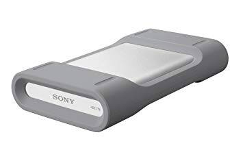 Портативный жесткий диск Sony PSZ-HA50