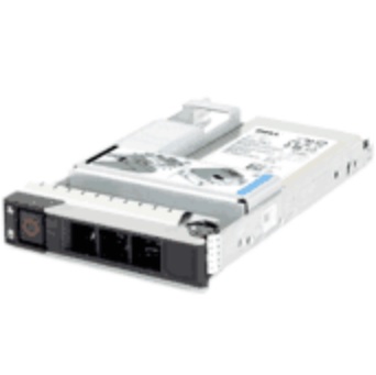 Твердотельный диск Dell 400-BDJU 1.6 TB. 12G Write Intensive 3.5 SAS в комплекте с салазками X7K8W