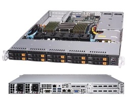 Сервер SuperMicro SuperServer AS -1113S-WN10RT