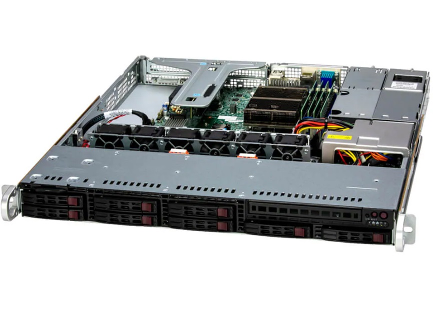 Сервер SuperMicro SuperServer SYS-111R-M