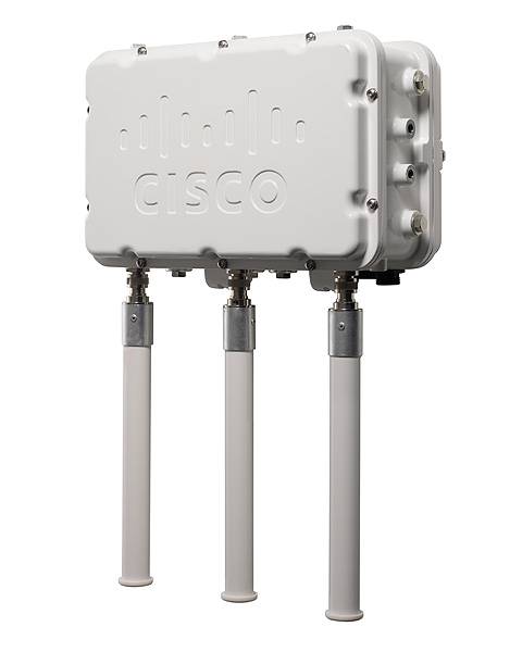 Точка доступа Cisco Aironet 1550 AIR-CAP1552E-D-K9