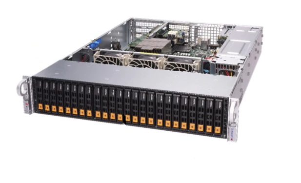 Сервер SuperMicro SuperServer AS -2113S-WN24RT