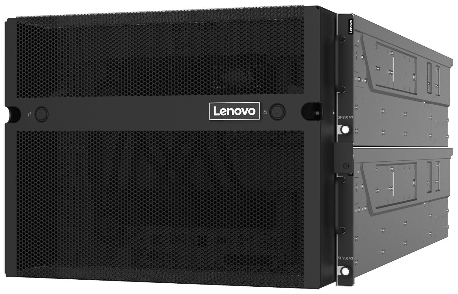 Сервер Lenovo ThinkSystem SR950 V3 (7DC4CTOLWW). Конфигурируемая комплектация сервера