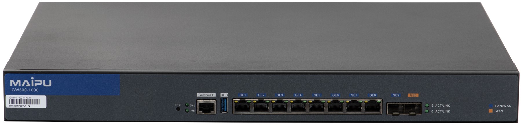Интернет-шлюз Maipu IGW500-500