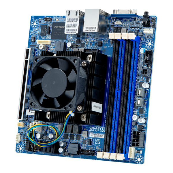 Серверная материнская плата Gigabyte MB12-CE0