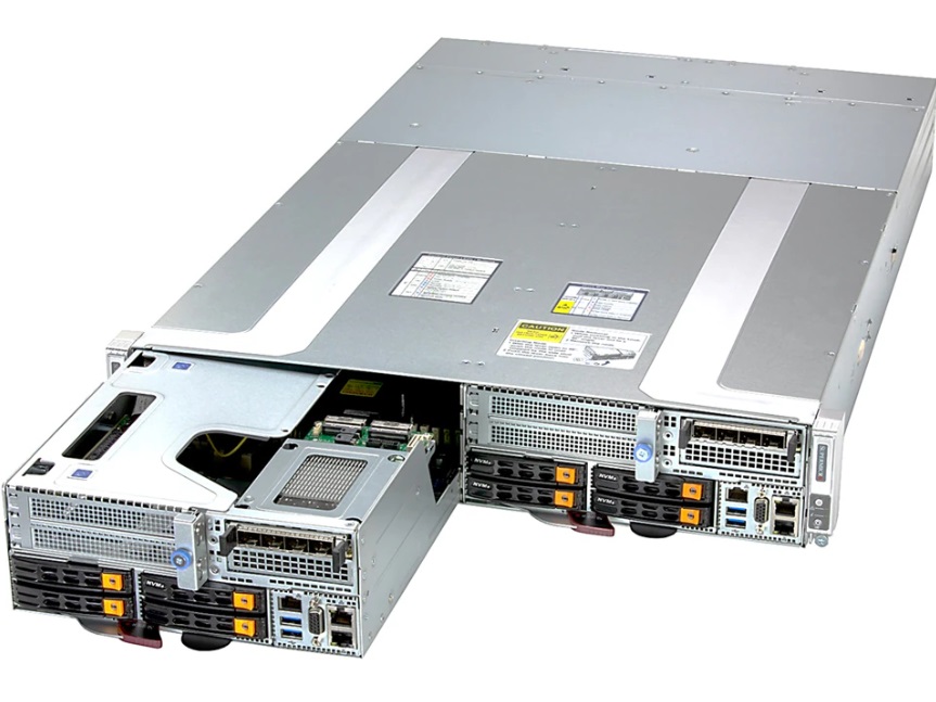 Сервер SuperMicro SuperServer SYS-212GT-DNAF