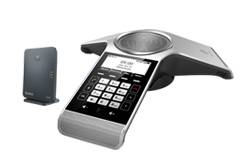 IP DECT конференц-телефон Yealink CP930W (в комплекте с базой W60B)