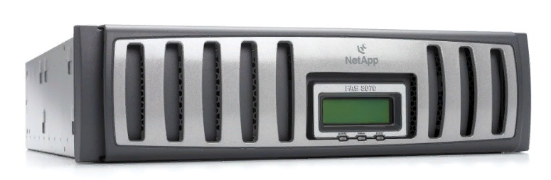 Система хранения данных NetApp FAS3070