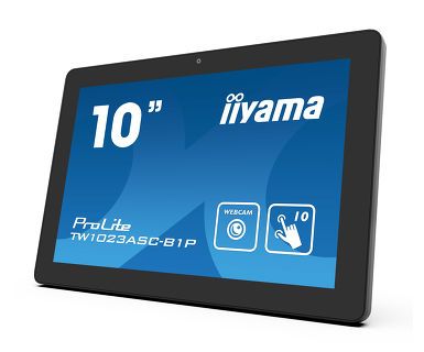 iiyama TW1023ASC-B1P, ПК с сенсорным экраном