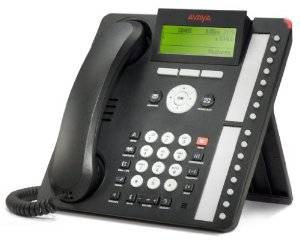 IP-телефон Avaya 1616