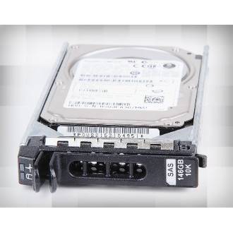 Жесткий диск DELL 0NP659 146 Gb 10000 rpm SAS 2.5" HDD