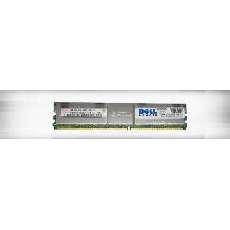 Модуль памяти DELL SNP9W657CK2/4G FBDIMM 4 Gb