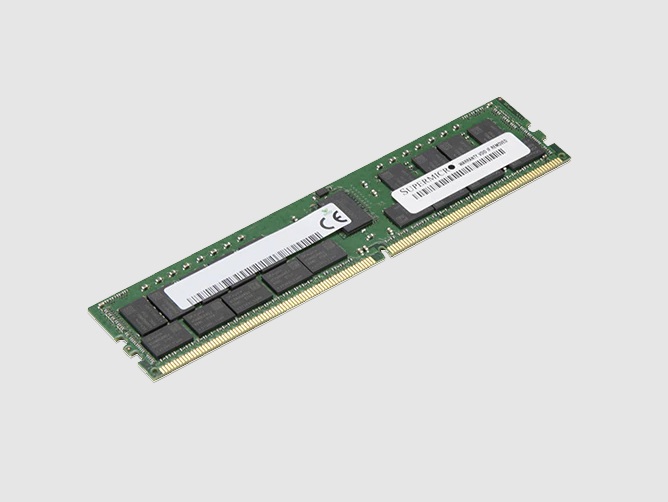 Память Supermicro 32GB 288-Pin DDR5 4800 (MEM-DR532MD-ER48)