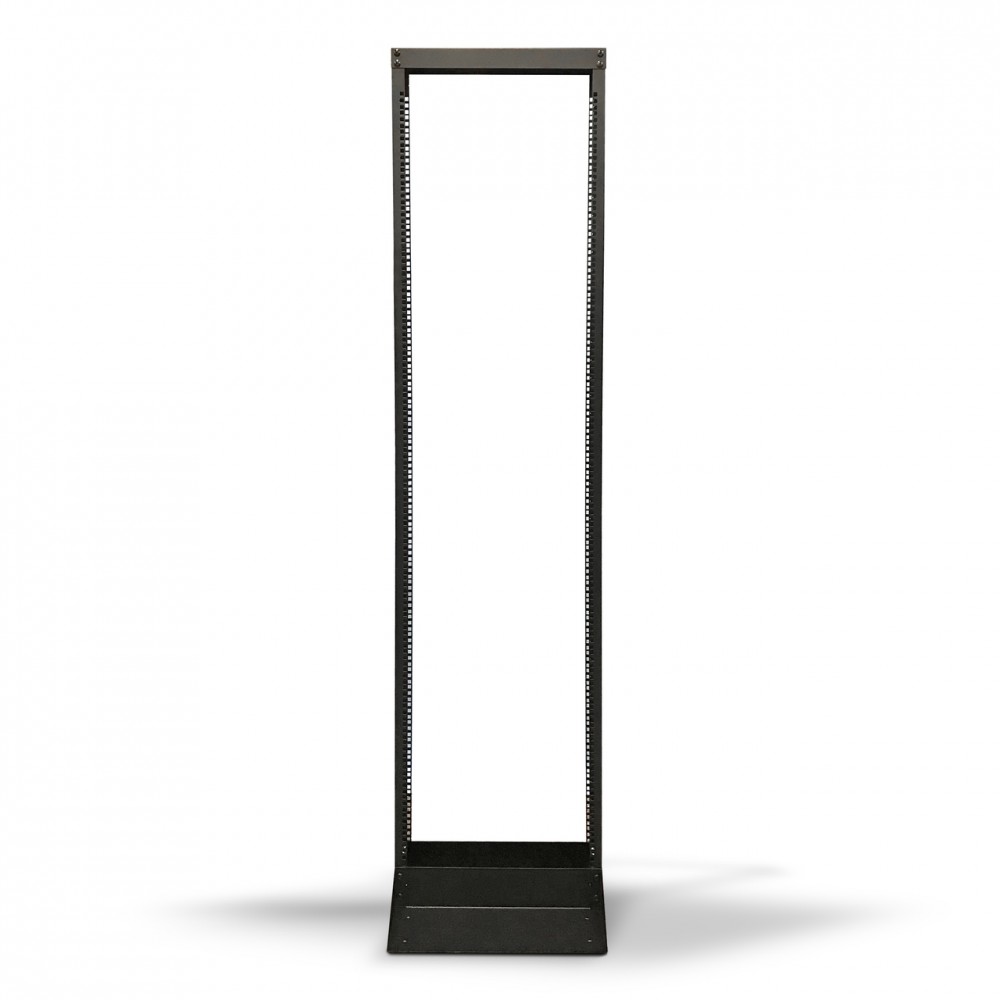 Стойка Hyperline ORL1-32-RAL9005 чер.