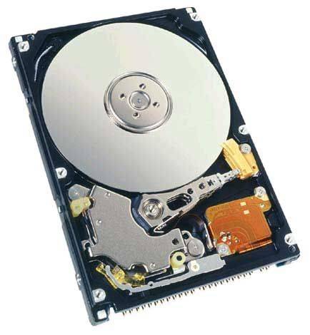 Жесткий диск Fujitsu S26361-F3817-L100